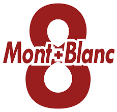 logo 8 mont blanc